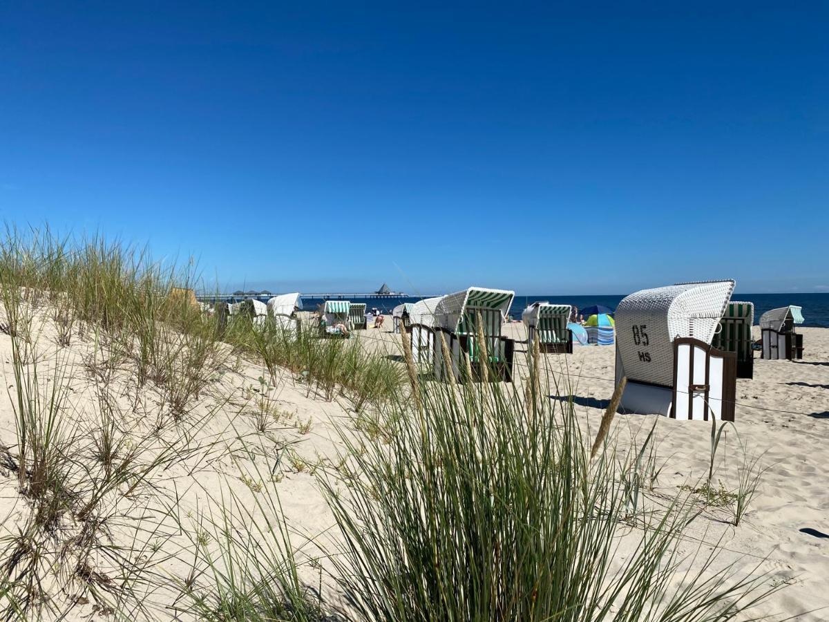 Villa Caprivi - 11 C Heringsdorf (Usedom) Ngoại thất bức ảnh