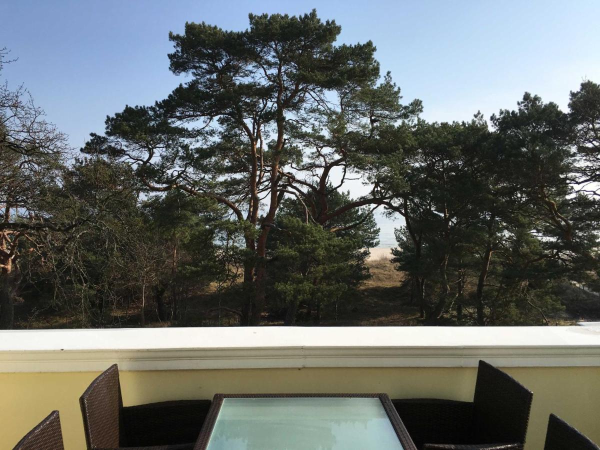 Villa Caprivi - 11 C Heringsdorf (Usedom) Ngoại thất bức ảnh