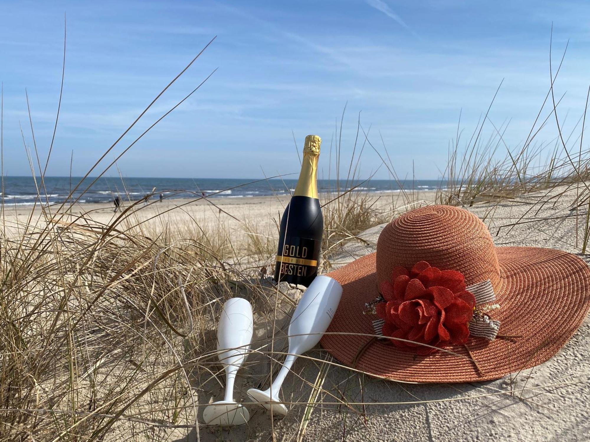 Villa Caprivi - 11 C Heringsdorf (Usedom) Ngoại thất bức ảnh