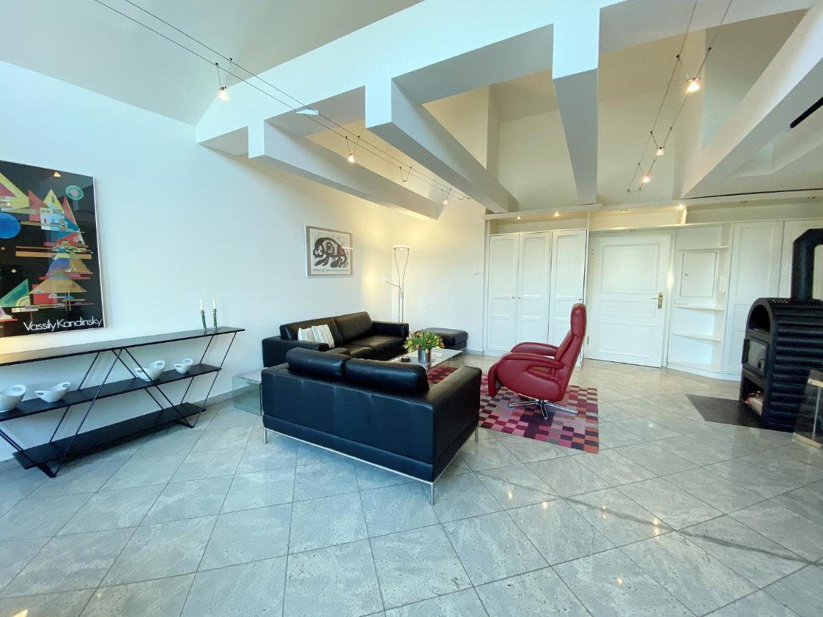 Villa Caprivi - 11 C Heringsdorf (Usedom) Ngoại thất bức ảnh